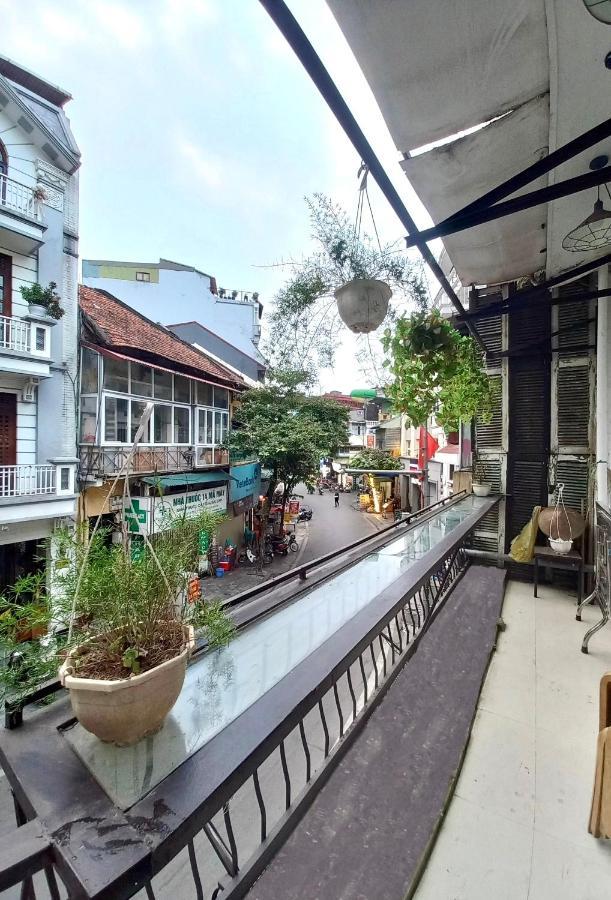 Amelie Homestay Hanói Exterior foto