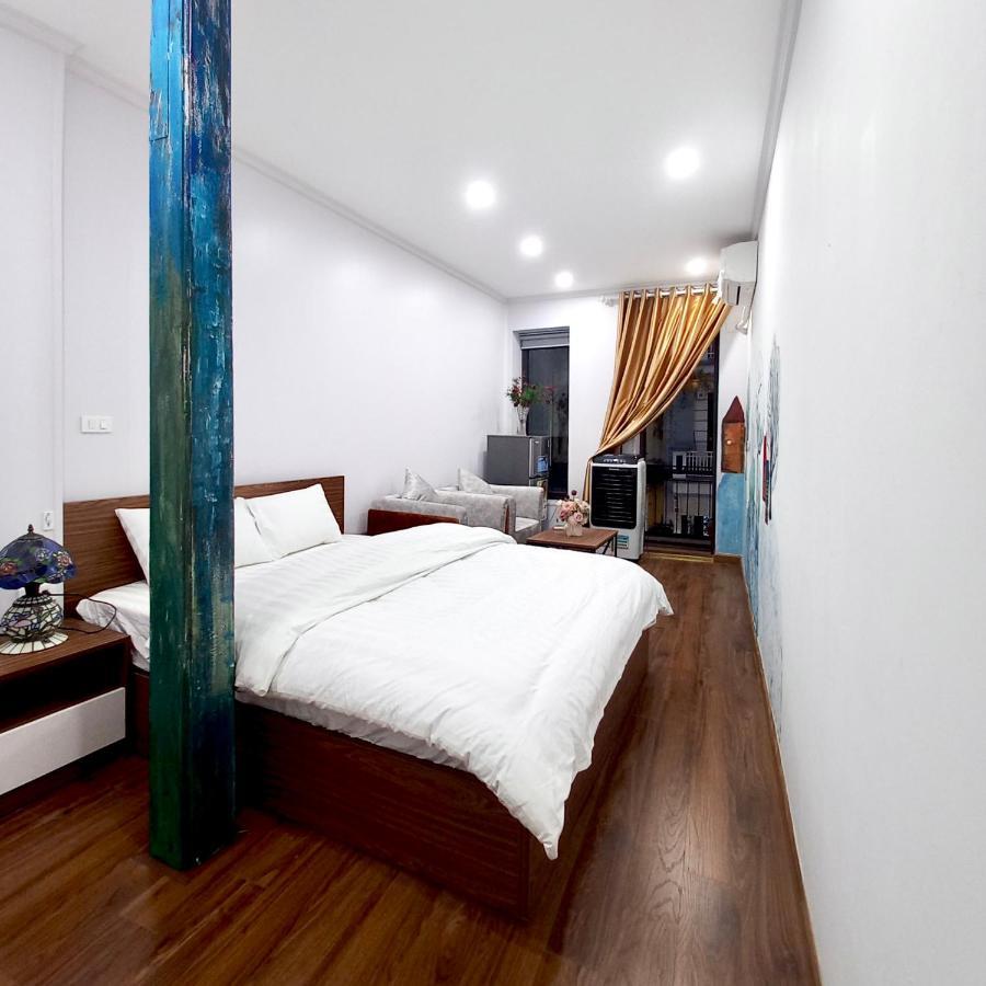 Amelie Homestay Hanói Exterior foto