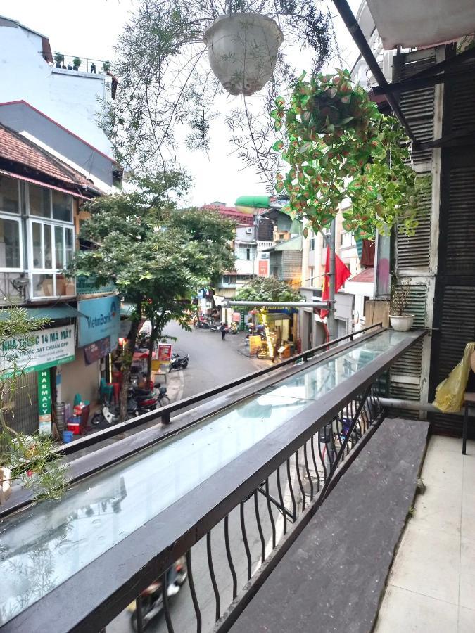 Amelie Homestay Hanói Exterior foto